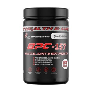 NEMA BPC-157 Advanced Muscle Joint &amp; Gut Health Formula for Accelerated Healing