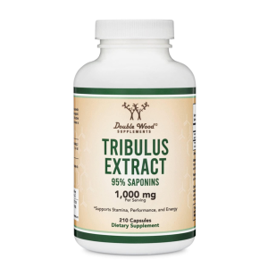 Doudi Wind Tribulus Extract – 1,000mg with 95% Saponins | Natural Testosterone &amp; Performance Support