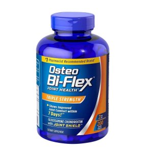 Osteo Bi-Flex Joint Health – Triple Strength for Improved Mobility &amp; Flexibility