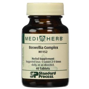 Medi Herb Boswellia Complex | 40 Tablets | Inflammation &amp; Joint Health