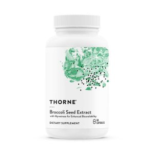 Thorne Broccoli Seed Extract – Supports Detox &amp; Cellular Health