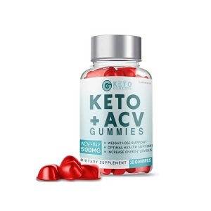 Ketogenesis Keto Acv Gummies 500mg, Weight Loss &amp; Optimal Health Support, Increase Energy Levels, 50 Gummies, Dietary Supplement