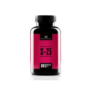 IMUSCLE S-23 15mg High-Potency SARM for Strength &amp; Muscle Growth