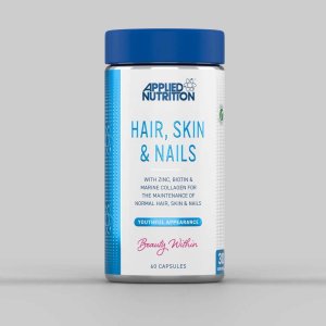 Applied Nutrition Hair, Skin &amp; Nails 60 Caps