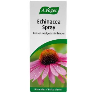 A.Vogel Echinacea Throat Spray – Soothes &amp; Refreshes Throat Mucosa