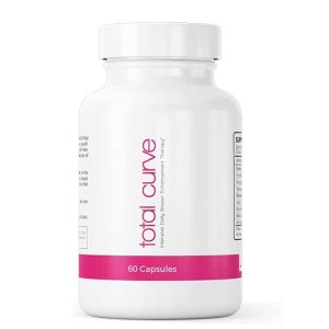 Total Curve Intensive Daily Breast Enhancement Therapy Lifting &amp; Firming 60 Caps