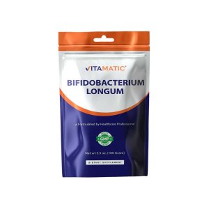 Vitamatic Bifidobacterium Longum Probiotic Powder 100g