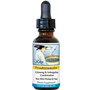 Kan Traditionals Ginseng &amp; Astragalus Combination