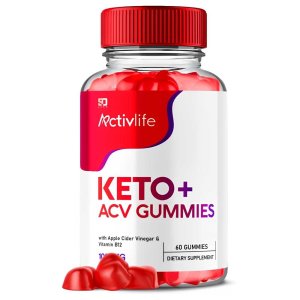 S.O Labs Active Life Keto+ Acv Gummies Apple Cider Vinegar &amp; Vitamin B12 Weight Management | Energy Boost | 60 Gummies