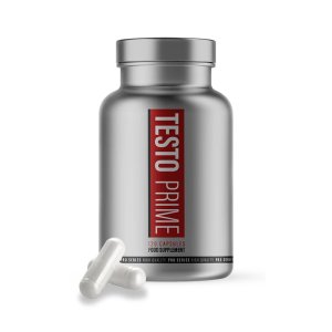 Testo Prime: Ultimate Testosterone Booster for Men &amp; Women in Pakistan