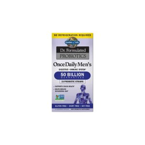 Garden of Life Dr. Formulated Probiotics Once Daily Men's Shelf-Stable - 30 Capsules
