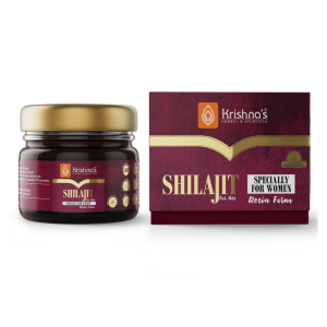 SHILAJIT For Female By Krishna's Herbal &amp; Ayurveda's