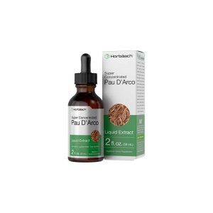 Horbäach Pau D'arco Extract | 2oz Liquid