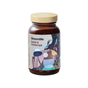 ShroomMe Reishi &amp; Cordyceps By HealthLabs Care