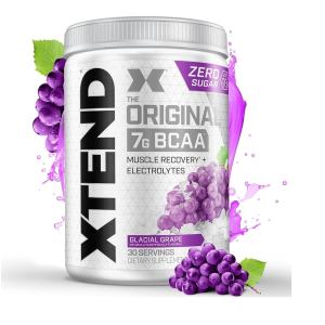 XTEND XXXZER Original 7g BCAA – Muscle Recovery &amp; Electrolytes