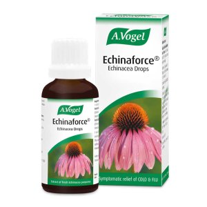 A.Vogel Echinaforce Echinacea Drops – Cold &amp; Flu Symptom Relief