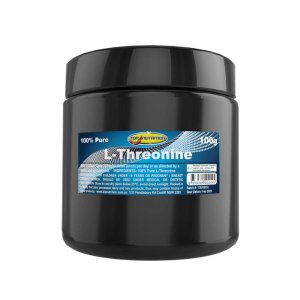 Top Nutrition 100% Pure L-Threonine 100g