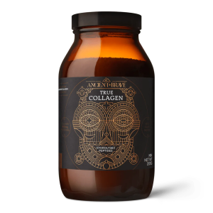 Ancient + Brave True Collagen - Hydrolysed Peptides (200g) | Premium Skin &amp; Joint Support