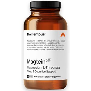 Momentous Magtein Magnesium L-Threonate – Brain &amp; Sleep Support