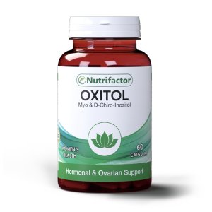 OXITOL Myo &amp; D-Chiro-Inositol