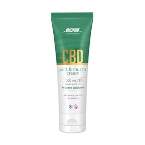 Now Foods Cbd Joint &amp; Muscle Cream (113 G)