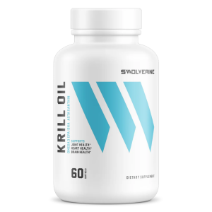 Swolverine Krill Oil
