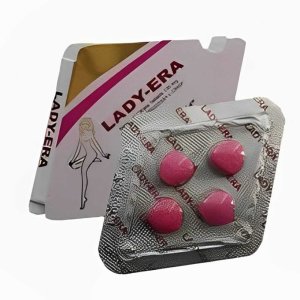 Lady Era Tablets – Female Vitality &amp; Wellness Supplement