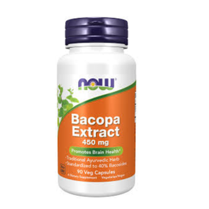 NOW Foods Double Strength Ginkgo Biloba 120mg with Eleuthero Root – Brain Health &amp; Cognitive Support | 100 Vegetarian Capsules