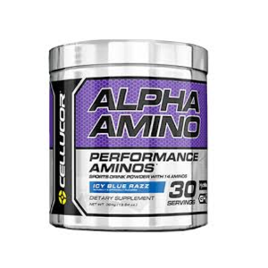 Cellucor Alpha Amino – Performance Aminos &amp; Hydration Support | 30 Servings
