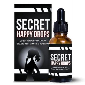 Secret Happy Drops – Unleash Her Hidden Desire &amp; Elevate Intimate Connection