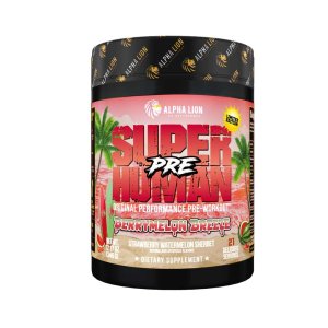 Alpha Lion Superhuman Pre (21 Servings) 345g