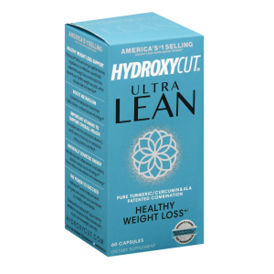 HYDROXYCUT ULTRA LEAN - Pure Turmeric/Curcumin &amp; Alpha Lipoic Acid