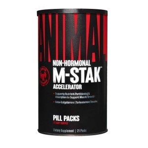 Painers M-Stak Accelerator – Non-Hormonal Muscle Growth &amp; Nutrient Support, 21 Packs