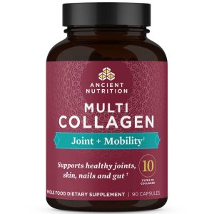 Ancient Nutrition Multi Collagen Joint &amp; Mobility 90 caps