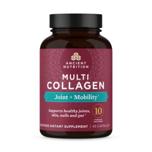Ancient Nutrition Multi Collagen Joint &amp; Mobility 45 caps
