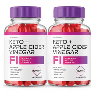F1 Keto + Acv Gummies Ideal Performance | Advanced Ketosis &amp; Digestion Support | 60 Gummies