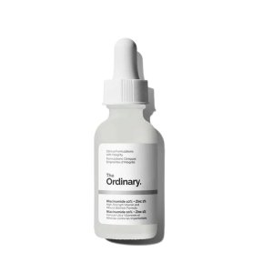 The Ordinary Niacinamide 10% + Zinc 1% Pore Minimizing Serum.
