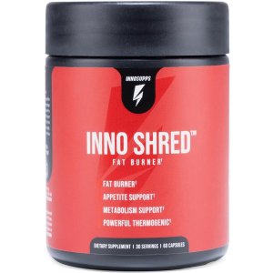 Innosupps Inno Shred™ Fat Burner – Metabolism &amp; Appetite Support
