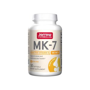 Jarrow Formulas Mk-7 - 180mcg 30 Softgels