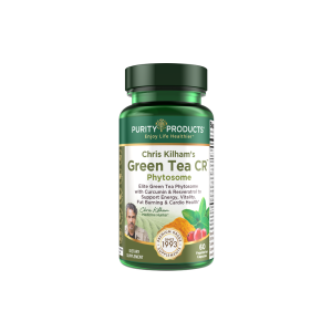 Green Tea Extract + Curcumin + Resveratrol By Purity Products - For Energy Support, Fat Burning &amp; Cardio Health