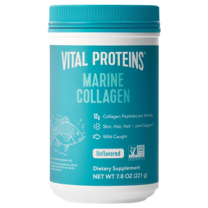 Vital Proteins Marine Collagen - Wild Caught, Unflavored - 221g (Skin, Hair &amp; Joint Support)