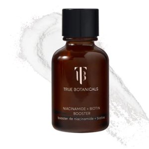 True Botanicals Niacinamide &amp; Biotin Booster – Radiance &amp; Strength Enhancer