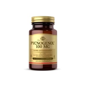 Solgar Pycnogenol® 100 Mg 30 Vegetable Capsules