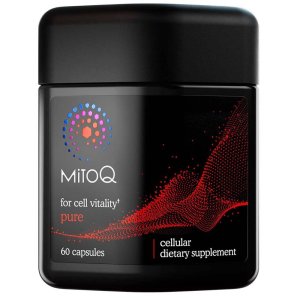 Mitoq Cellular Dietary Supplement – 60 Capsules for Cell Vitality &amp; Energy