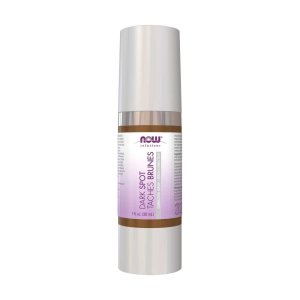 Now Foods Dark Spot Correcting Serum – Vitamin C &amp; Licorice Root Brightening Formula – 30 M L