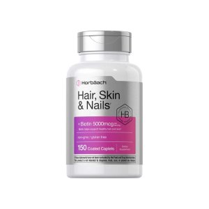 Horbäach Hair Skin &amp; Nails Complex | 150 Caplets