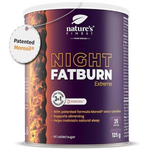 Nature’s Finest Night FatBurn Extreme – Morosil® &amp; L-Carnitine