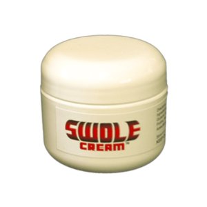 SWOLE CREAM – Advanced Muscle Recovery &amp; Pain Relief Formula