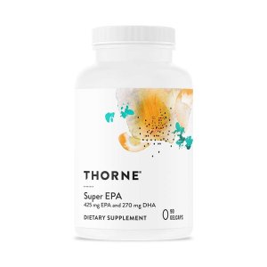 Thorne Super Epa – Omega-3 for Heart, Brain &amp; Joint Support 90 Gelcaps
