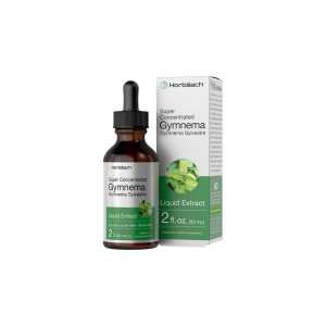 Horbäach Gymnema Sylvestre Extract | 2oz Liquid
